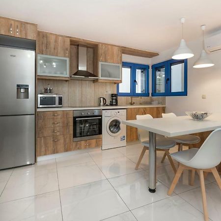 Wave Apartment Chania  ภายนอก รูปภาพ
