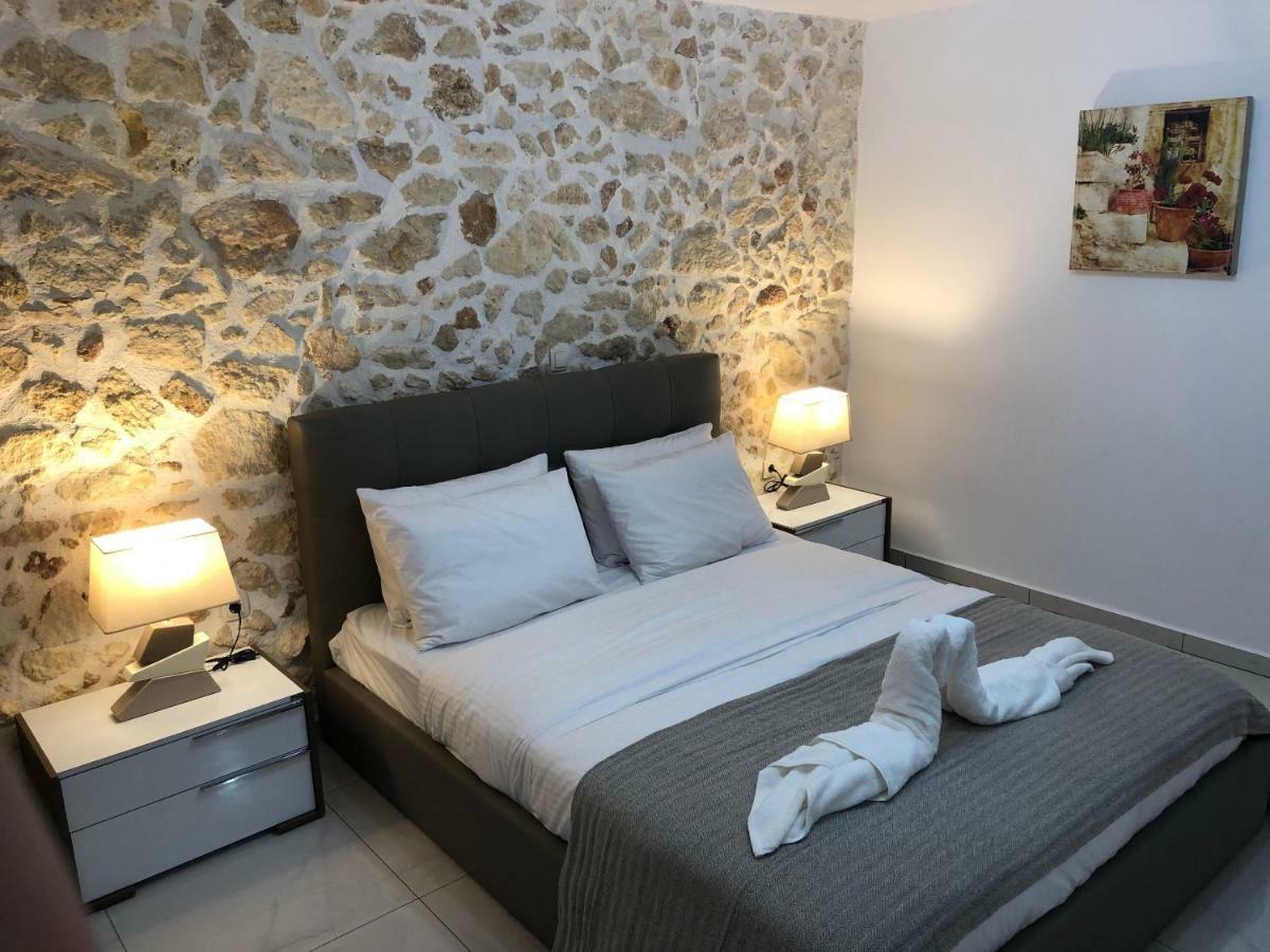 Wave Apartment Chania  ภายนอก รูปภาพ
