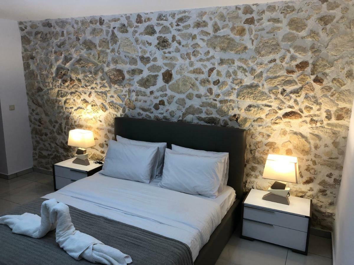 Wave Apartment Chania  ภายนอก รูปภาพ