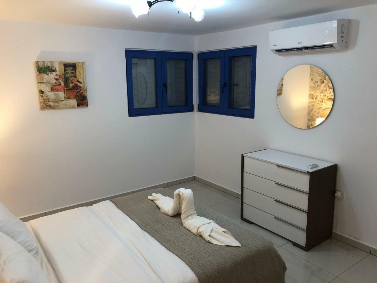 Wave Apartment Chania  ภายนอก รูปภาพ
