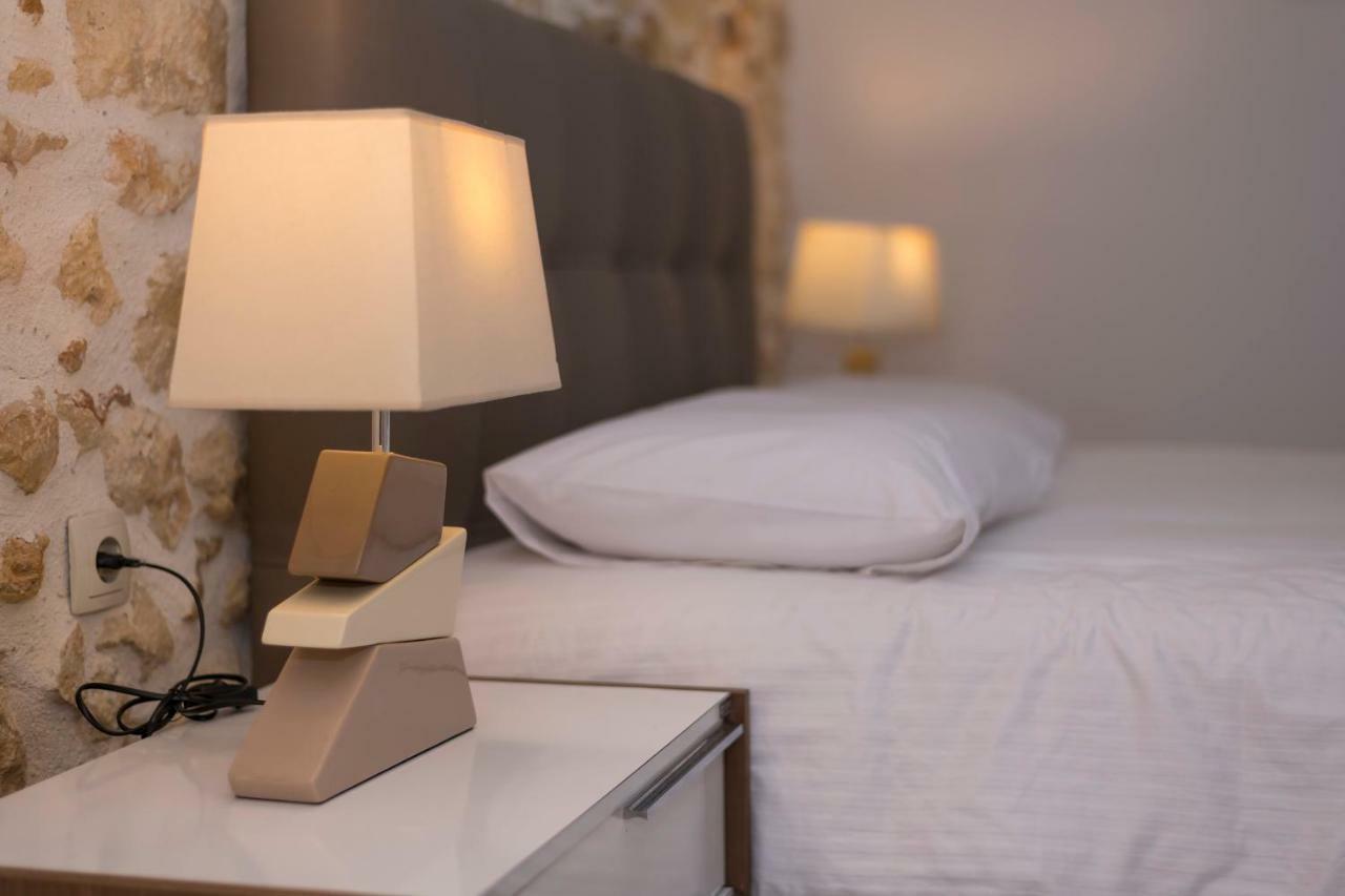 Wave Apartment Chania  ภายนอก รูปภาพ