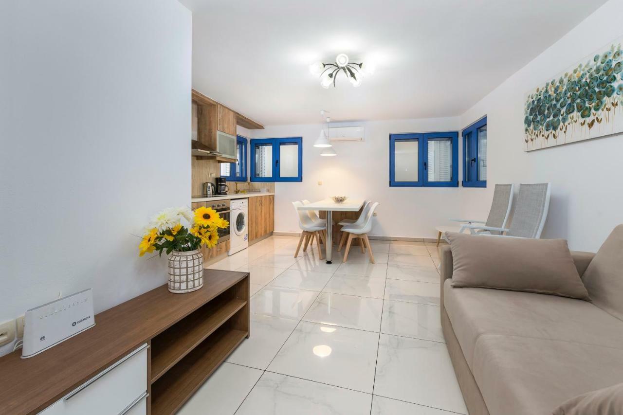 Wave Apartment Chania  ภายนอก รูปภาพ