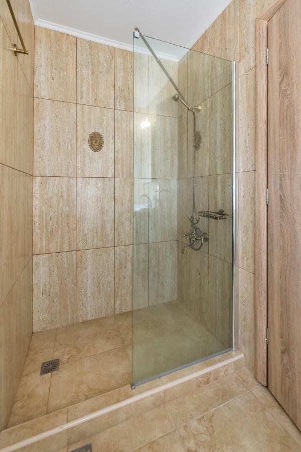 Wave Apartment Chania  ภายนอก รูปภาพ