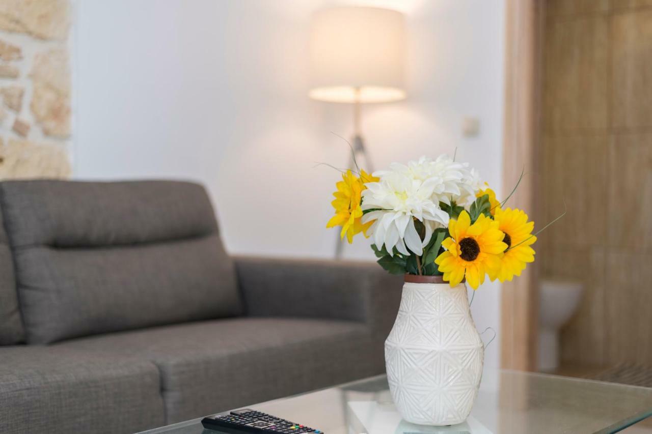 Wave Apartment Chania  ภายนอก รูปภาพ