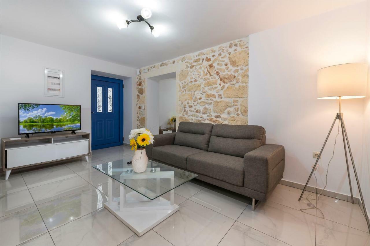 Wave Apartment Chania  ภายนอก รูปภาพ