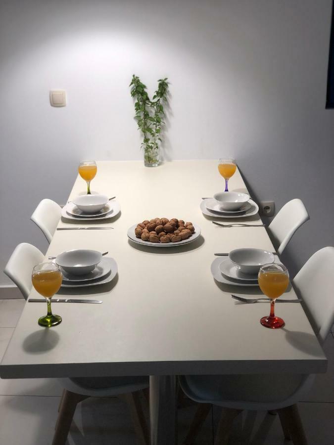 Wave Apartment Chania  ภายนอก รูปภาพ