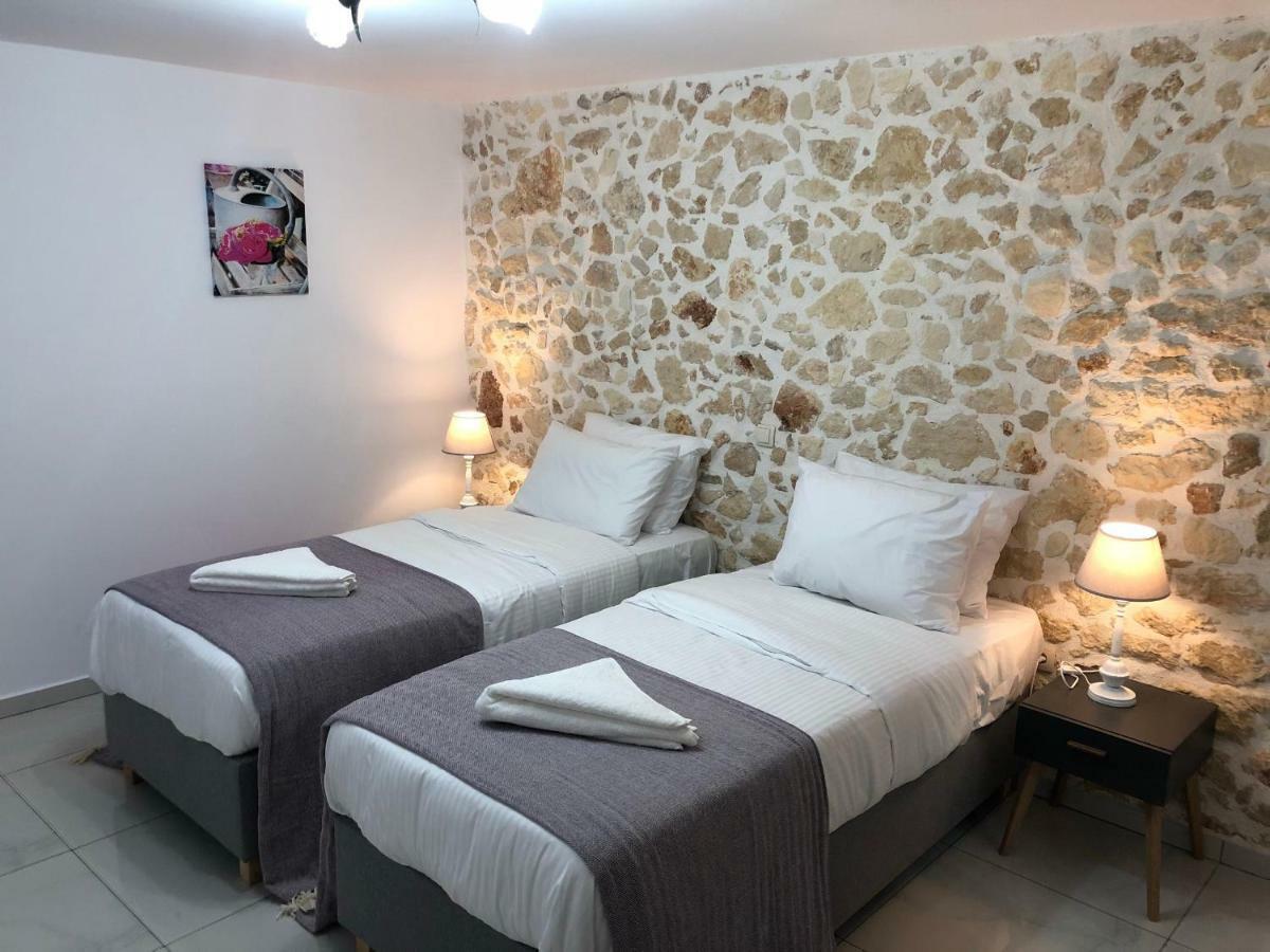 Wave Apartment Chania  ภายนอก รูปภาพ