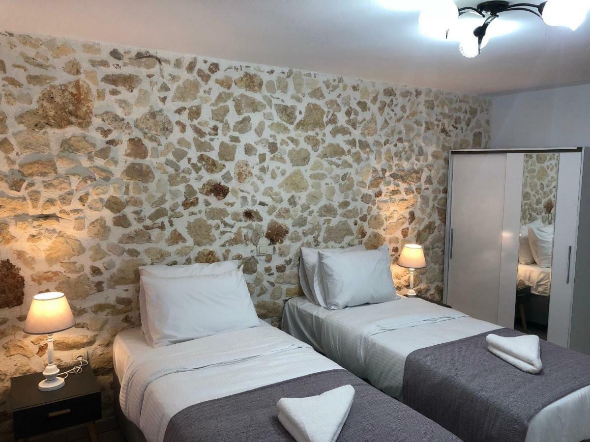 Wave Apartment Chania  ภายนอก รูปภาพ