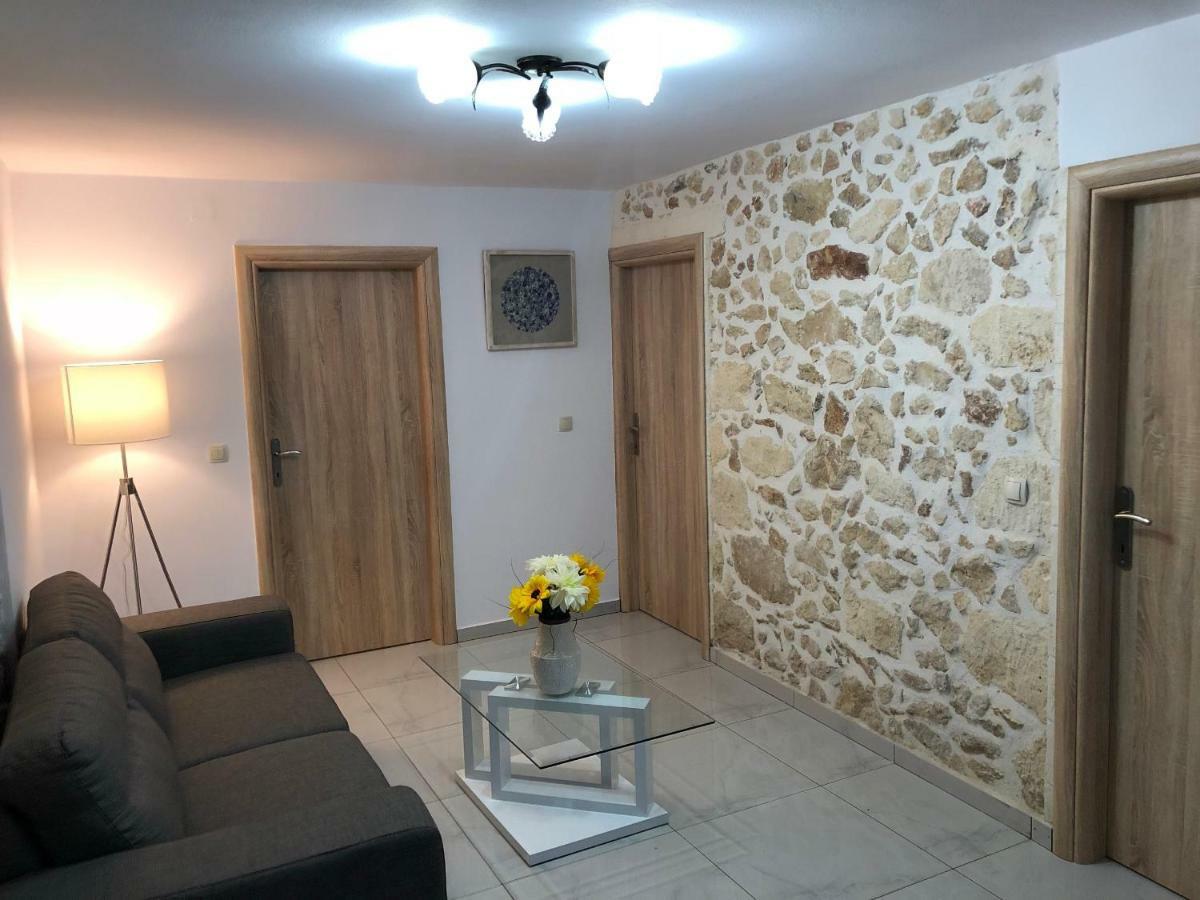 Wave Apartment Chania  ภายนอก รูปภาพ