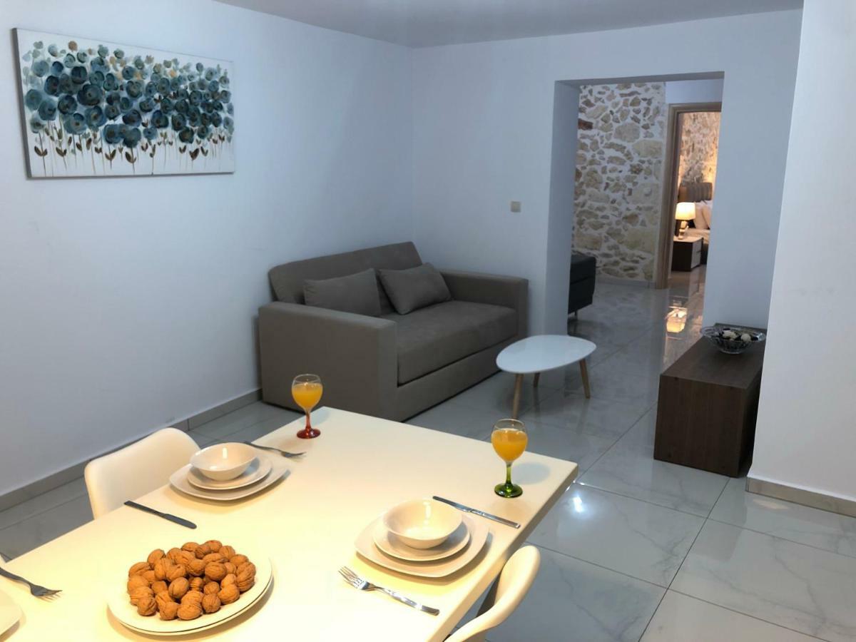 Wave Apartment Chania  ภายนอก รูปภาพ