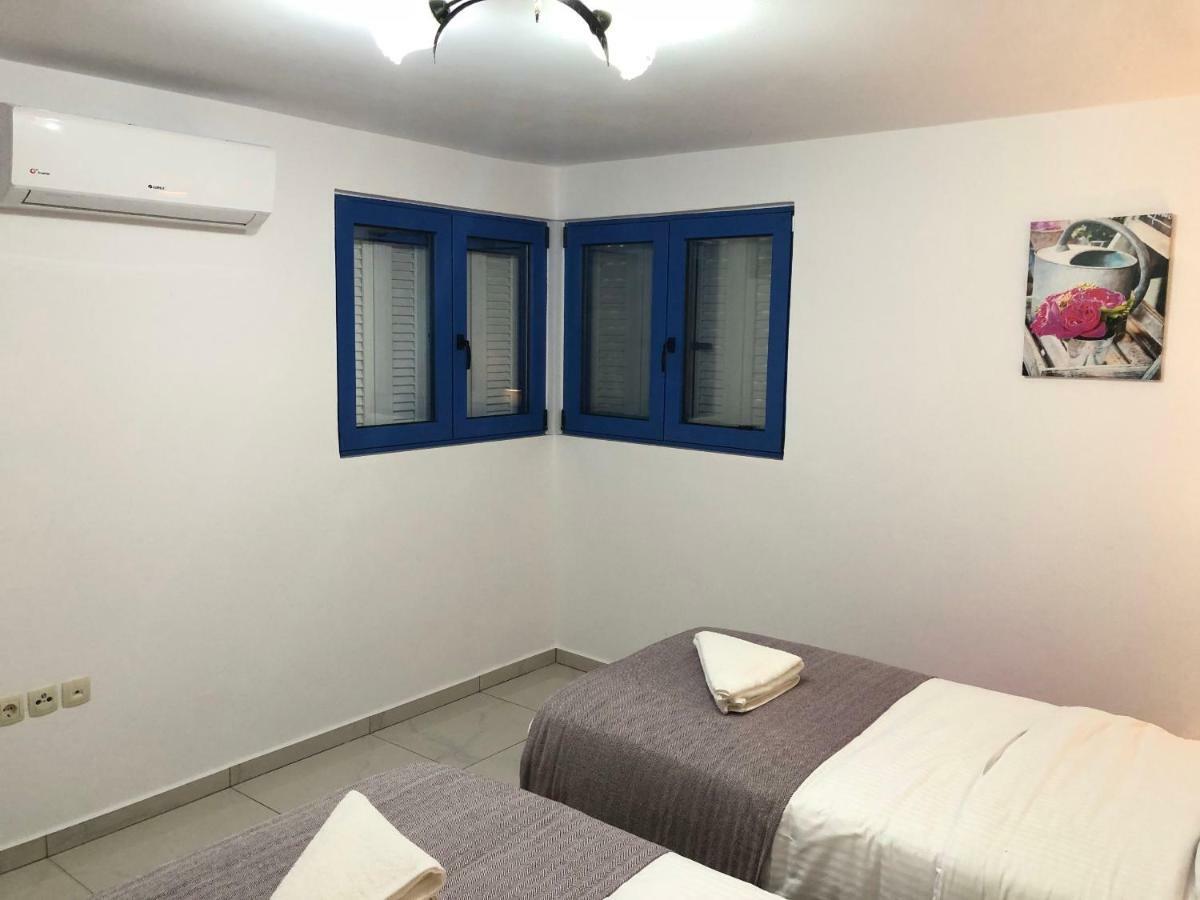 Wave Apartment Chania  ภายนอก รูปภาพ