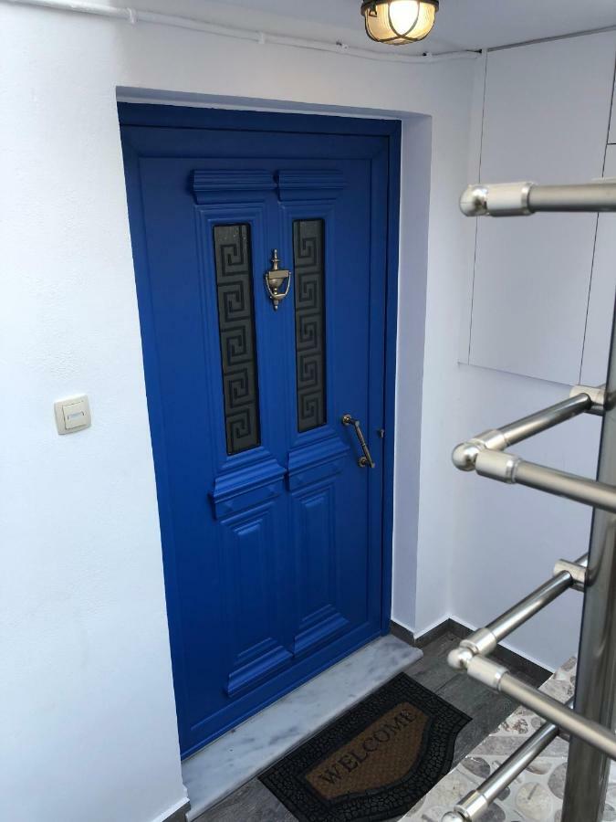 Wave Apartment Chania  ภายนอก รูปภาพ