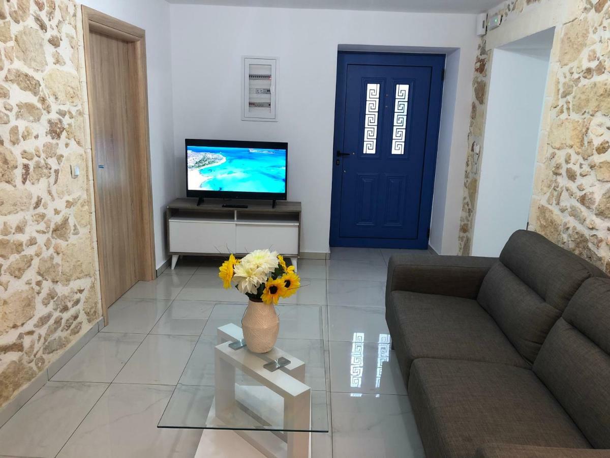 Wave Apartment Chania  ภายนอก รูปภาพ