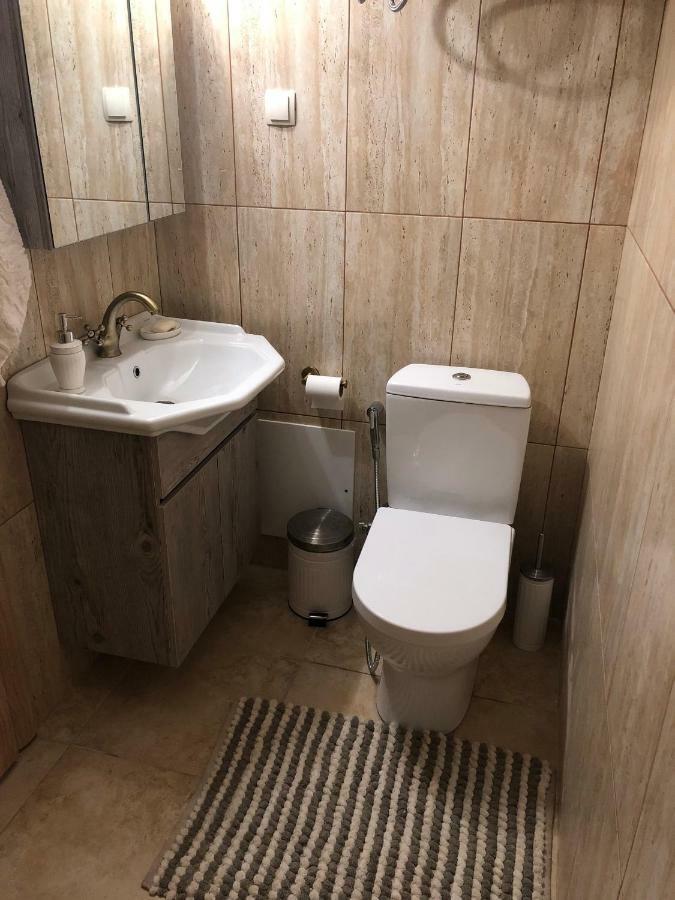 Wave Apartment Chania  ภายนอก รูปภาพ